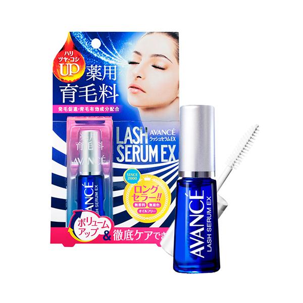 アヴァンセ ラッシュセラムEX7ml[メール便送料無料][医薬部外品]AVANCE