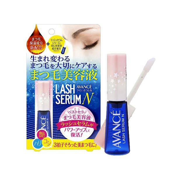 アヴァンセ(AVANCE) ラッシュセラムN 10ml まつ毛美容液