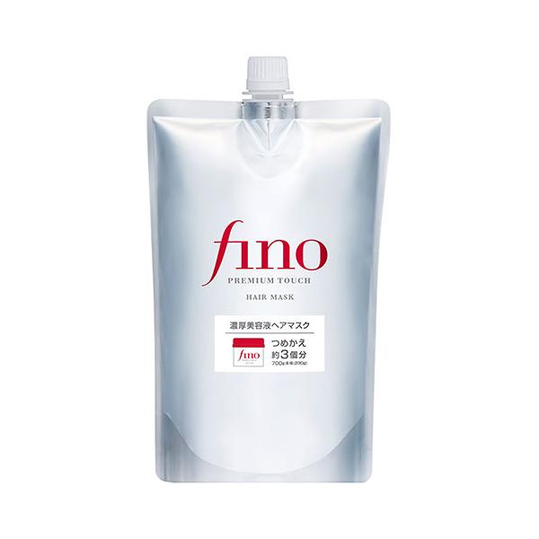 新品未開封　finoフィーノ　プレミアムタッチ　濃厚美容液ヘアマスク　まとめ売り cosmebox_j4550516474896