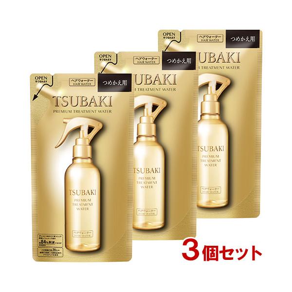 TSUBAKI（ツバキ） プレミアム トリートメントウォーター (ヘア