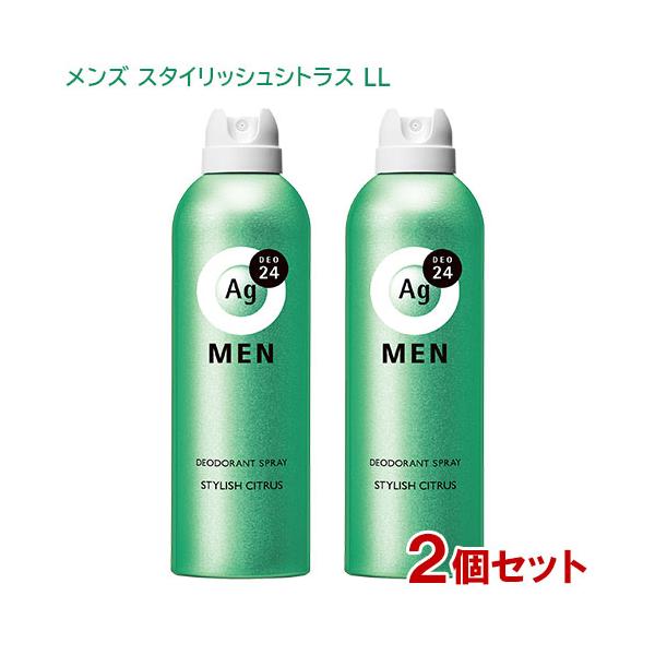 エージーデオ24 エージーデオ24メン メンズデオドラントスプレー