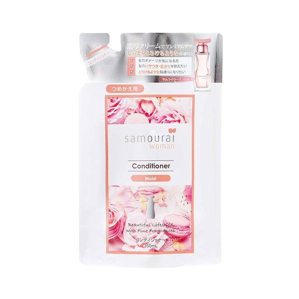 【3,980円以上で送料無料(※北海道は9,800円以上)】■ 濃厚クリームでプレミアムケア しっとりとろけるような指通りに ■ 透明感にあふれた、ふんわり優しい「サムライウーマン」の香り■ サルフェートフリー、合成着色料フリー、紫外線吸収...