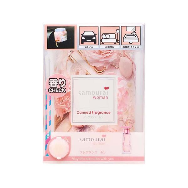samourai woman サムライウーマン フレグランス カン ゲルタイプ 200g