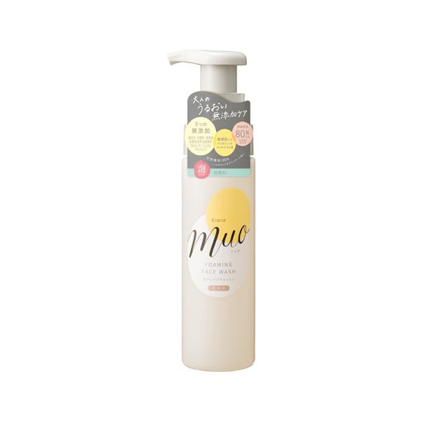 Kracie（クラシエ） ミュオ 泡の洗顔料 200mL フェイスウォッシュ muo