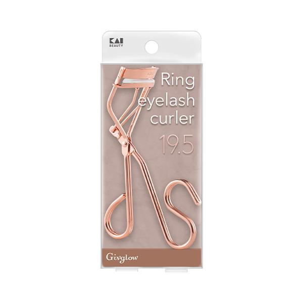 【3,980円以上で送料無料(※北海道は9,800円以上)】自分の目に合うアイラッシュカーラー(R19.5)目の横幅が狭く、虹彩(黒目)の割合が高い方へ。カーラーのラウンド19.5度。指がかけやすいリング形状＆ダブルワイヤーで、開閉操作が安...