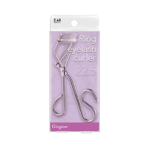 【3,980円以上で送料無料(※北海道は9,800円以上)】自分の目に合うアイラッシュカーラー(R22.5)目の横幅が広く、虹彩(黒目)の割合が低い方へ。カーラーのラウンド22.5度。指がかけやすいリング形状＆ダブルワイヤーで、開閉操作が安...