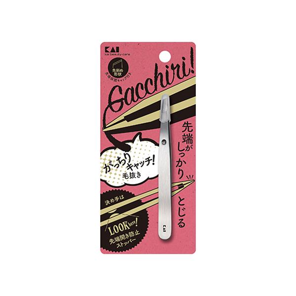 【3,980円以上で送料無料(※北海道は9,800円以上)】本体内側の凸構造が過度な力を防ぎ、先端の開きを防止。先端がしっかり閉じるので、狙った毛を逃さずがっちり掴みます。シンプルな形状で独自設計した先端保護キャップ付きで、持ち運びにも便利...