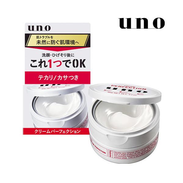 ウーノ(uno) クリームパーフェクション 90g ファイントゥデイ(Fine Today) オールインワンクリーム