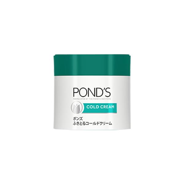 ユニリーバ ポンズ(PONDS) ふきとるコールドクリーム 270g Unilever