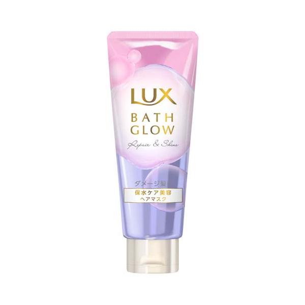 他サイト： ラックス(LUX) バスグロウ リペア&amp;シャイン ヘアマスク 200g ヘアトリートメント ユニリーバ(Unilever)の商品画像
