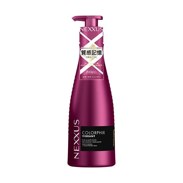 NEXXUS ネクサス カラーフィックス シャンプー ポンプ 400g カラーケア