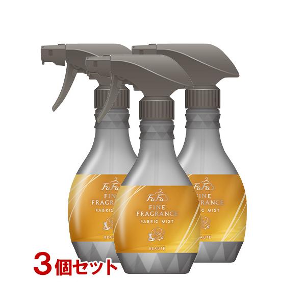 さりげなく、印象的に香る、衣類の香水香水にも使われる貴重な天然香料（フランスドローム地方産ラベンダー・南米産ガイヤックウッド）を贅沢に配合。産地や抽出方法にまでこだわったタイムレスで飽きのこないファーファの香りを、ひと吹きした瞬間から服を脱...