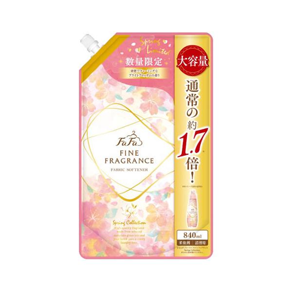 ファーファ ファインフレグランス オム 大容量 詰替 1440ml｜柔軟剤