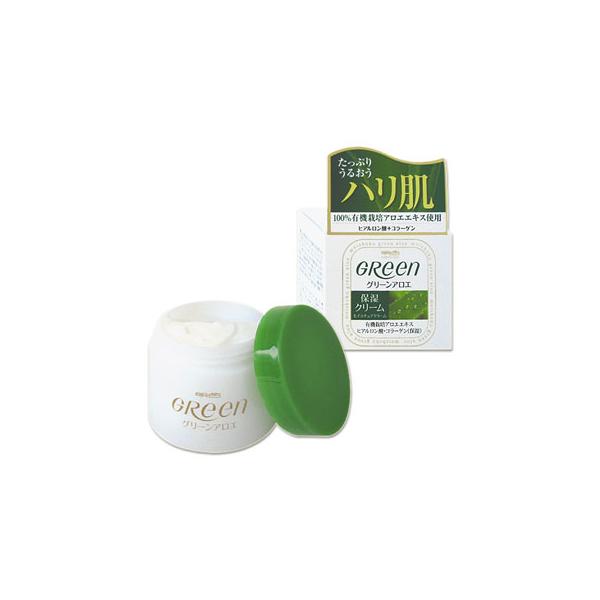 明色化粧品 明色グリーン モイスチュアクリーム（保湿クリーム） 48g