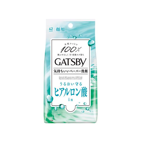 【3,980円以上で送料無料(※北海道は9,800円以上)】アブラを除去しながら肌に必要なうるおいを与える天然コットン100％のペーパー洗顔。メントールゼロのやさしい使い心地で気持ちいい。浸透型ヒアルロン酸配合で肌に必要なうるおいをプラス。...