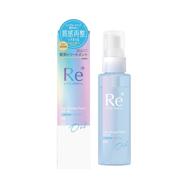 ルシードエル ルシードエル(LUCID-L) 質感再整ヘアオイル 90ml