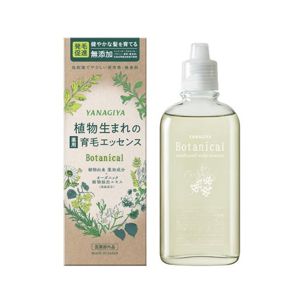 柳屋本店 柳屋 ボタニカル 薬用育毛エッセンス 140ml 頭皮用育毛剤 発
