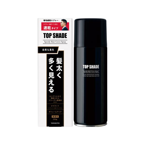 YANAGIYA 髪太く見えるスプレー 250g×10本、150g×1本 YANAGIYA 髪太く見えるスプレー 250g×10本、150g×1本