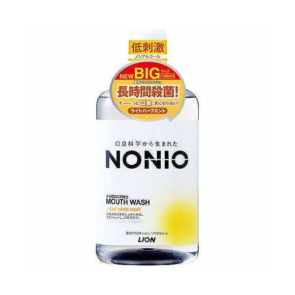 【3,980円以上で送料無料(※北海道は9,800円以上)】■ 独自の長時間殺菌システムで、気になる口臭を長時間予防。クリアな息をキープ。■ ブレスリフレッシュ成分（清涼感持続性香料）を配合。■ ノンアルコールの低刺激タイプ。■ 天然ミント...