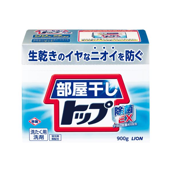 【3,980円以上で送料無料(※北海道は9,800円以上)】部屋干し時の生乾きのイヤなニオイを防ぐ粉末洗剤。「ダブル除菌成分」「酵素」「除臭成分」の働きで、汚れ・菌・ウイルスまで落とし(※)、衣類を清潔に洗いあげます。「部屋干し」したときの...