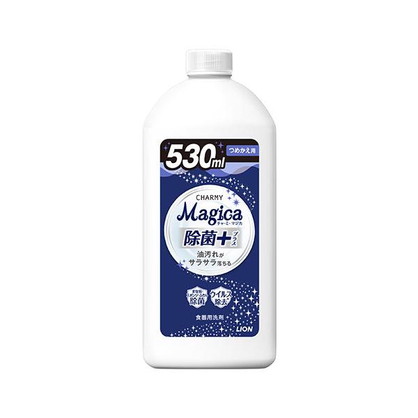 CHARMY Magica チャーミーマジカ 除菌プラス 詰替用 530ml 食器