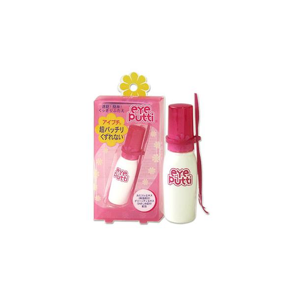 【3,980円以上で送料無料(※北海道は9,800円以上)】超パッチリくずれない 速乾！簡単！くっきりふたえ■乾きが速くて、つけていることが目立たない自然な仕上がり。■まぶたに塗って軽く押さえるだけで、簡単になりたい「ふたえ」へ。■カミツレ...