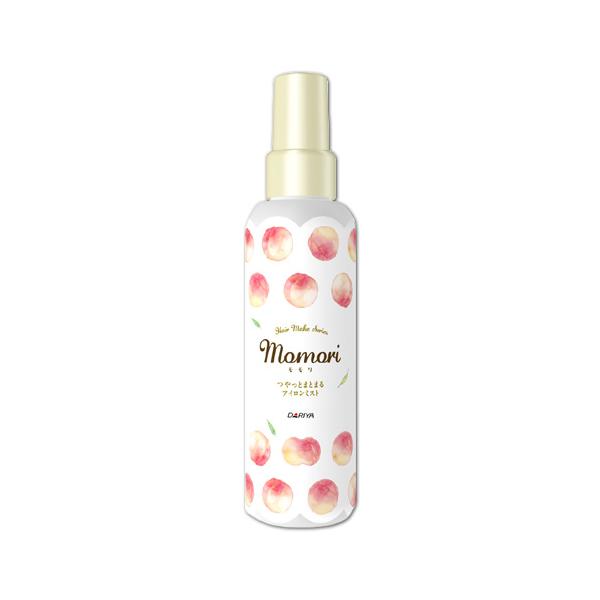 モモリ つやっとまとまるアイロンミスト 150mL  ダリヤ(DARIYA)