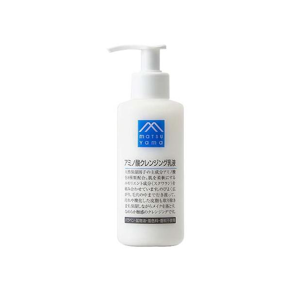 クレンジング・メイク落とし m M-mark 松山油脂 アミノ酸クレンジング乳液 150ml メイク落とし