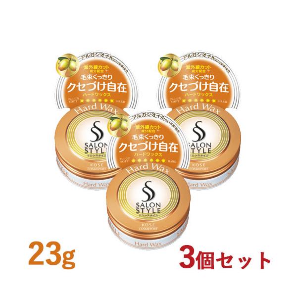 サロンスタイル ヘアワックス ファイバーイン 12個セット 72g