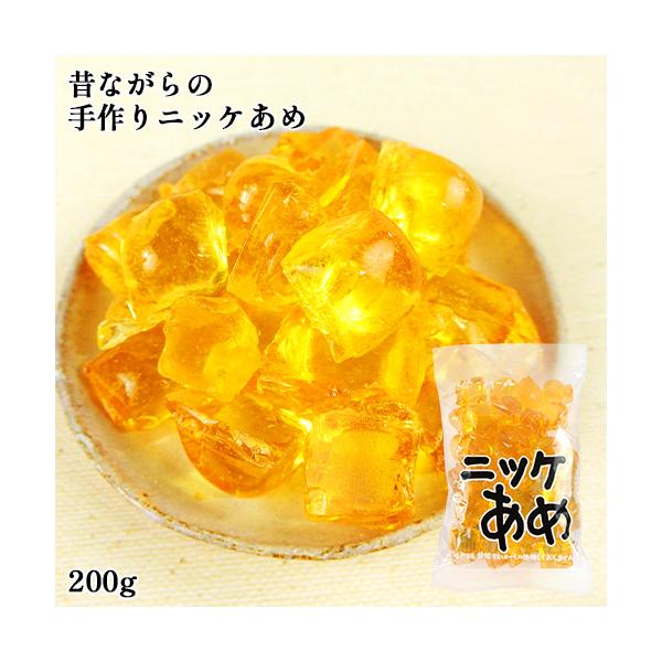 【3,980円以上で送料無料(※北海道は9,800円以上)】砂糖の質や配合、製造方法までもこだわり、精魂込めて作り上げたニッケあめです。大変貴重なアカシアオイルから抽出した素材を使っています。お口の中でピリッとした味わいが人気の秘訣で、老若...