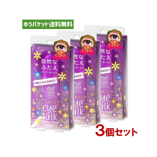 厚く重たいまぶたの反発力にも負けない！接着力にこだわった液は、少量でくっきりとした深いふたえのラインを作ることができます。まぶたに合わせて塗る範囲を広げたり、量を増やしたりできるため、しっかりと接着することができます。粘着性に優れたウォータ...