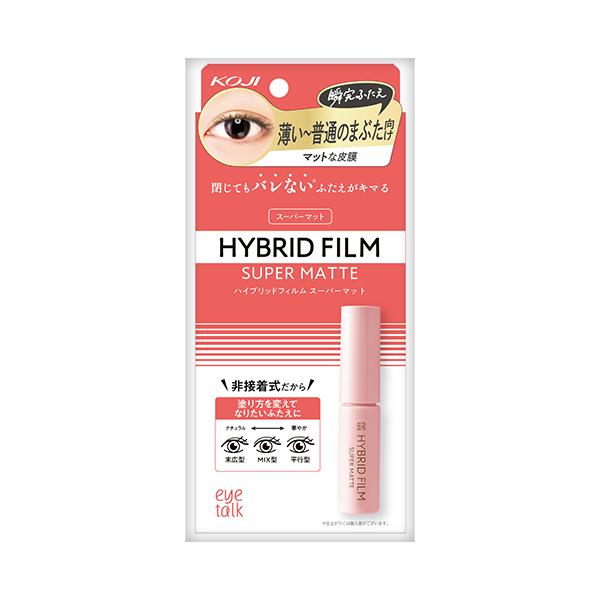 【3,980円以上で送料無料(※北海道は9,800円以上)】まぶたを接着せずに折り込む力でふたえをつくる。液を塗布する幅を変えて、なりたい印象のふたえにチェンジ。自然なふたえを一日中キープでき、アイシャドウの上から使えます。薄い〜普通のまぶ...