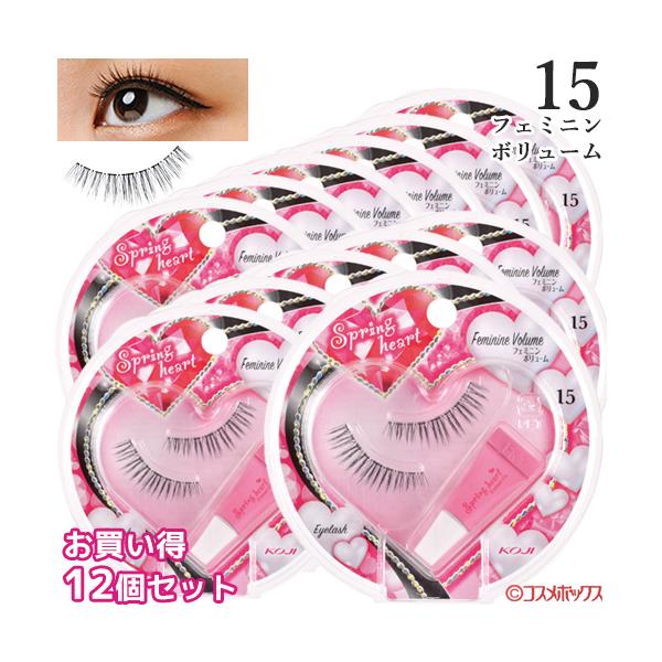 スプリングハート スプリングハート(SpringHeart) 12個セット アイ
