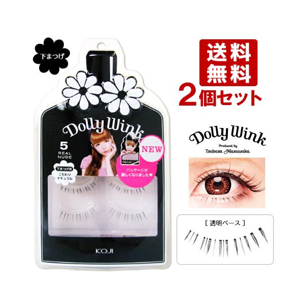 益若つばさドーリーウインク ツケマ ドーリーウインク(DollyWink) 益若つばさ アイラッシュ No.1