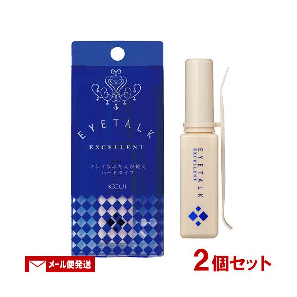 ※パッケージリニューアルのため、画像と商品が異なる場合がございます。ご了承ください。【ゆうパケット送料無料】※ポスト投函になります※接着力15％UP！キレイなふたえまぶたを長時間キープするハードタイプ。まぶたに塗って押さえるだけで、簡単にキ...