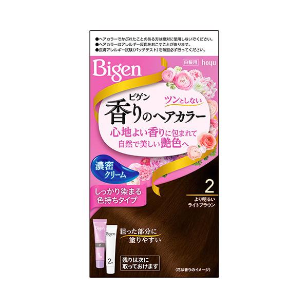 ビゲン 香りのヘアカラークリームの人気商品 通販 価格比較 価格 Com