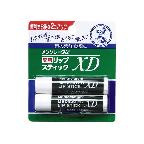 メンターム　リップスティック 薬用メディカルリップスティックMn | 製品情報 | 近江兄弟社