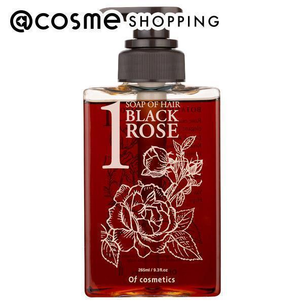 オブ・コスメティックス ソープ オブ ヘア・1-RO シットリ 265ml