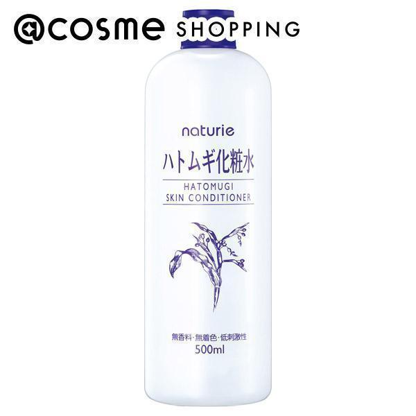 倍倍ストア 5 19日0 00 22日2 59 ナチュリエ スキンコンディショナー ハトムギ化粧水 化粧水 アットコスメショッピングpaypayモール店 通販 Paypayモール
