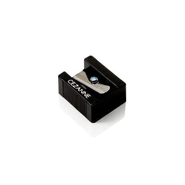 セザンヌの鉛筆タイプのアイブロウ・アイライナーに共通で使える削り器です。メイクアップ・ケアグッズ ＞ その他メイクアップ・ケアグッズ ＞ その他メイクアップ・ケアグッズ