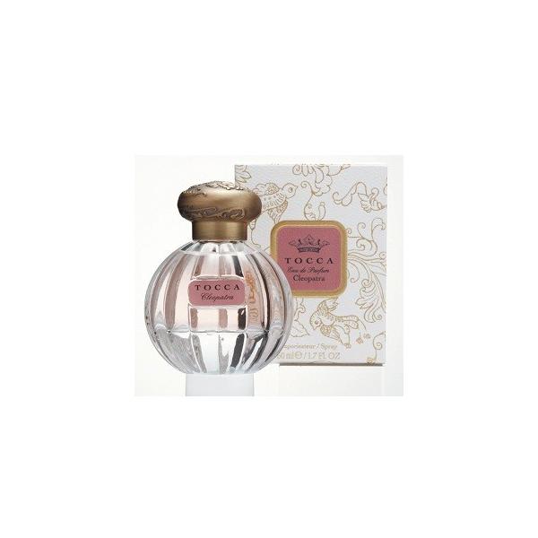 TOCCA（トッカ） オードパルファム クレオパトラの香り 50ml : アット