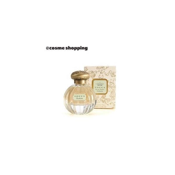 TOCCA（トッカ） オードパルファム ジュリエッタの香り 50ml