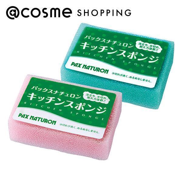 あわ立ち、水切れ、耐久力抜群のスポンジです。目が粗いのでぬるぬるせず、衛生的です。*この商品はピンクと水色の2色がございますが、色はお選びいただけません。日用品・雑貨 ＞ その他日用品・雑貨 ＞ その他日用品・雑貨