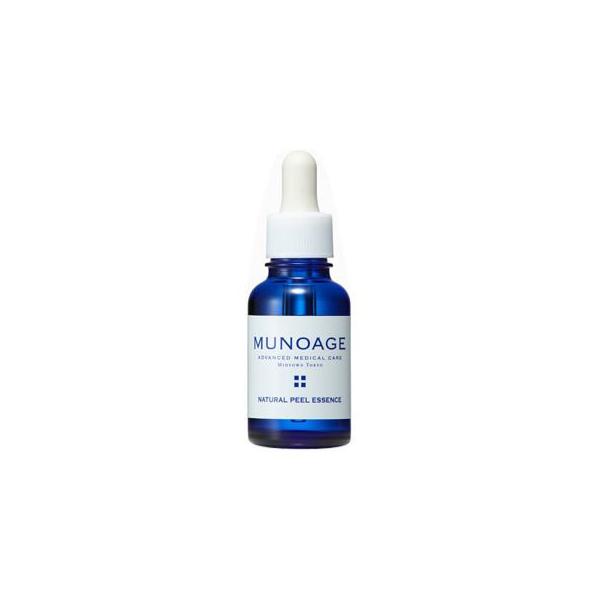 MUNOAGE ナチュラルピールエッセンス 30ml 3本セット MUNOAGE MUNOAGE(ミューノアージュ) ナチュラルピールエッセンス 30ml