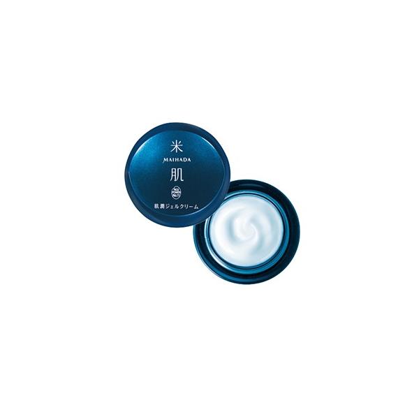⭐️新品⭐️MAIHADA  米肌 肌潤＆肌潤ジェルクリーム 40g 2個セット 米肌（まいはだ）肌潤ジェルクリーム