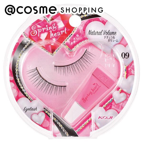 ■ストレートの毛と、短いクロスの毛で根元を強調し、自然なボリュームをプラス。■太めのベース糸でアイラインを強調するタイプ。※パッケージは予告なく変更となる場合がございます。メイクアップ ＞ つけまつげ ＞ つけまつげ