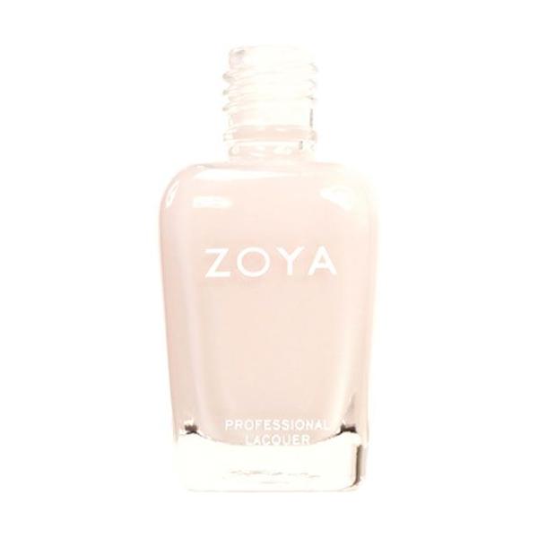 Zoya ゾーヤ ネイルカラーzp242 Jane ジェーン 15ml ほのかに色づくミルキーピーチピンク シアー クリーム 爪にやさしいカラーポリッシュマニキュアの価格と最安値 おすすめ通販を激安で
