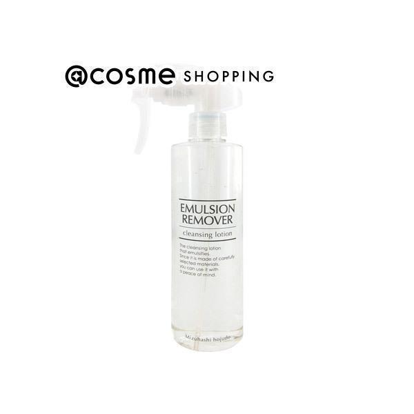 水橋保寿堂製薬 エマルジョンリムーバー 300ml : アットコスメ