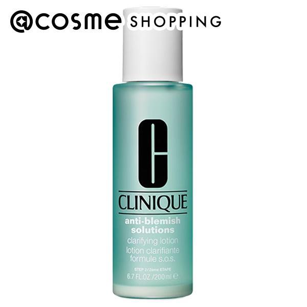 クリニーク アクネ クラリファイング ローション 200ml 3本 CLINIQUE クリニーク アクネ クラリファイング ローション 200ml