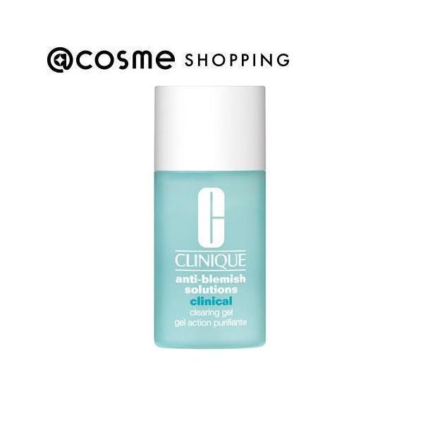 CLINIQUE（クリニーク） アクネ クリアリング ジェル 30ml : アット